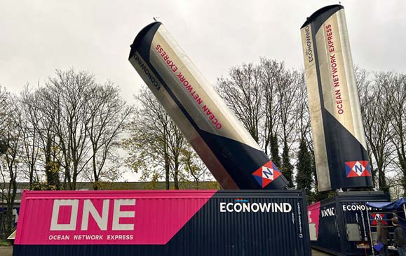 Econowind for ONE (Helix PR)