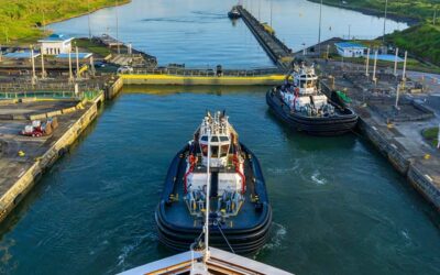 ENGINES ORDERED FOR ARMON’S NEW PANAMA CANAL TUGS