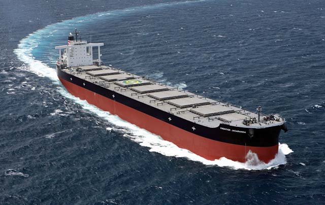 Frontier Jacaranda (NYK)