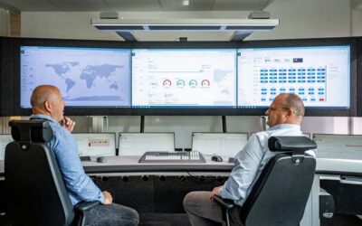 ABB AND WALLENIUS COOPERATE IN FLEET SUPPORT CENTRE