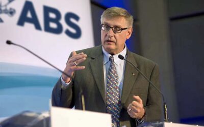 SAFER SHIPPING MEANS CLEANER SHIPPING, SAYS ABS CEO