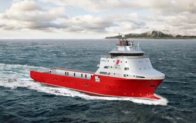 BREEZE TO DESIGN NEW MULTI-ROLE HYBRID OSV