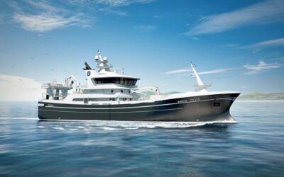 BRUNVOLL THRUSTERS TO EQUIP LOW-EMISSION FISHING VESSEL