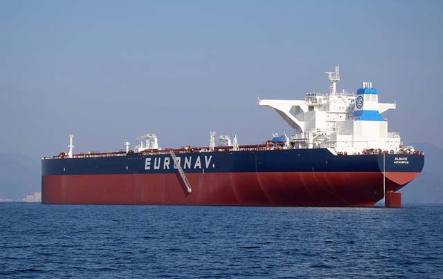 Alsace tanker (Euronav)