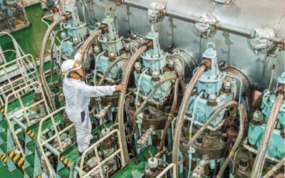 ICS UPDATES ENGINE ROOM PROCEDURES GUIDE FOR FUTURE FUELS