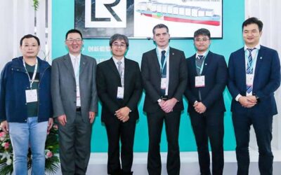 AiP FOR TAIWANESE METHANOL-FUELLED FEEDER SHIP PROJECT