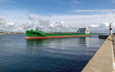 BERG PROPULSION BOOSTS FUEL EFFICIENCY FOR COASTAL FLEET