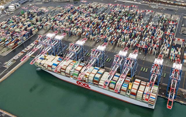 Port of Long Beach (POLB website)