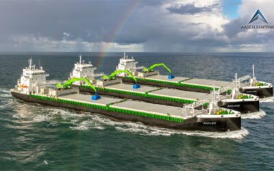 HYBRID PROPULSION FOR NOWEGIAN CARGO VESSELS