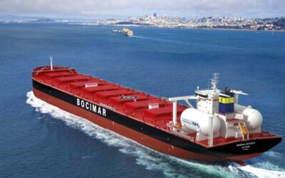 WinGD AMMONIA ENGINES FOR BELGIAN BULKERS