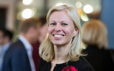 GUNVOR ULSTEIN RE-APPOINTED AS ULSTEIN GROUP CEO