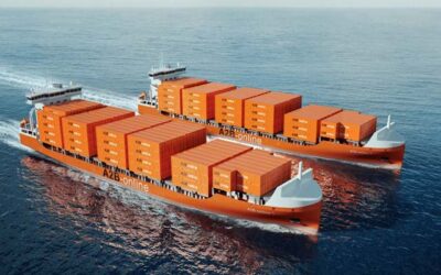 BMA, A2B-ONLINE AND SEDEF PARTNER IN SUSTAINABLE SMALL CONTAINERSHIP PROJECT