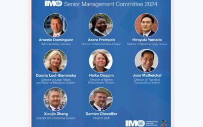 IMO ANNOUNCES NEW LEADERSHIP TEAM