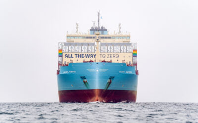 MAERSK AND HAPAG LLOYD FORM ALLIANCE TO BOOST DECARBONISATION