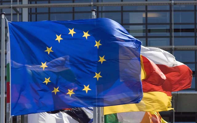 EU Flags (Danish Shipping news website/press release)