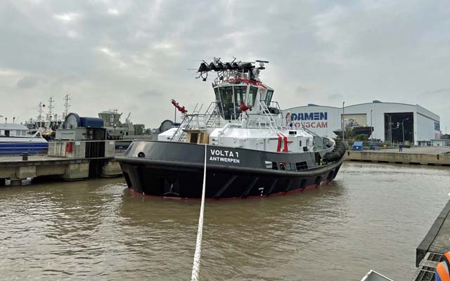 RSD-E tug (Damen)