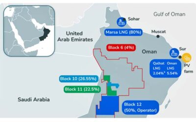 LNG BUNKERS TO BE AVAILABLE IN OMAN