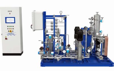 ORDERS COME IN FOR ALFA LAVAL METHANOL FUEL SYSTEM