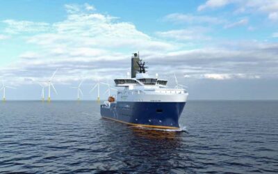 ANOTHER OFFSHORE WIND ORDER FOR INDIAN SHIPYARD