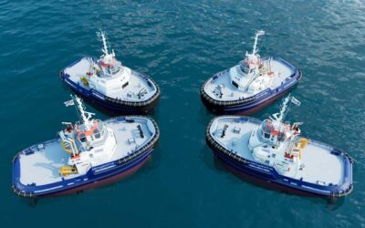 CMB.TECH AND DAMEN JOIN FORCES ON HYDROGEN FUEL PROJECT