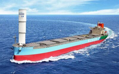 MOL TO INSTALL WIND ASSISTANCE ON SECOND COAL CARRIER