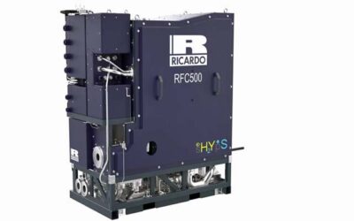 LR AiP FOR RICARDO’S INNOVATIVE MARITIME HYDROGEN SOLUTION