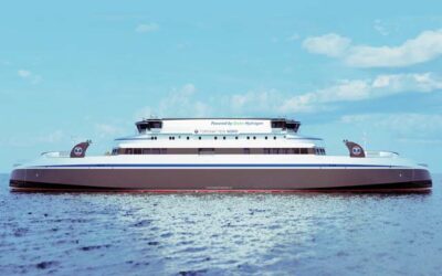 NORWEGIAN H2 FERRIES TO EMPLOY MAN FUEL SYSTEMS