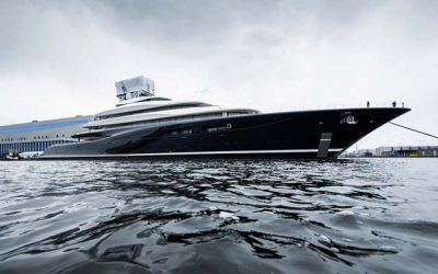 MAN FUEL SYSTEM FOR FIRST HYDROGEN-FUELLED SUPERYACHT