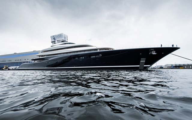 821 Feadship (MAN)