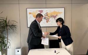 GREAT OCEAN APPOINTED AGENT IN CHINA FOR ELTRONIC GREEN FUEL SYSTEMS