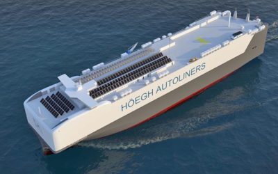 EXTRA CASH FOR HÖEGH’S AMMONIA-FUELLED PCTC PROJECT