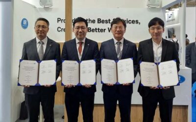 KR, HANWHA AND AMOGY SIGN MoU FOR MARINE AMMONIA REFORMERS AND FUEL CELL SYSTEMS