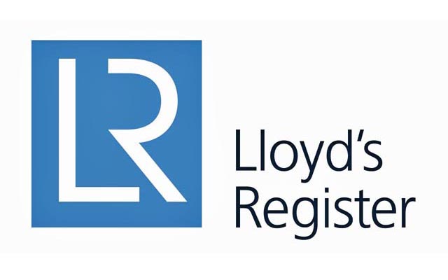 LR logo