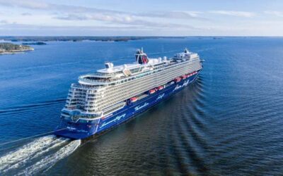 FUEL SUPPLY SYSTEMS FOR PIONEERING METHANOL CRUISE SHIP