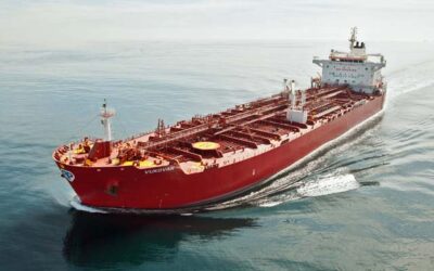 CROATIAN TANKER OWNER CUTS EMISSIONS WITH REAL-TIME ANAYTICS
