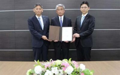 MITSUBISHI TO BUILD JAPAN’S FIRST METHANOL-FUELLED RO-ROs