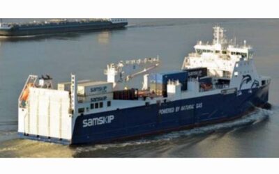 FUNDING RECEIVED FOR CARGO VESSEL FUEL CELL RETROFIT PROJECT