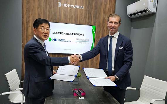 Hyundai MoU (Silverstream)