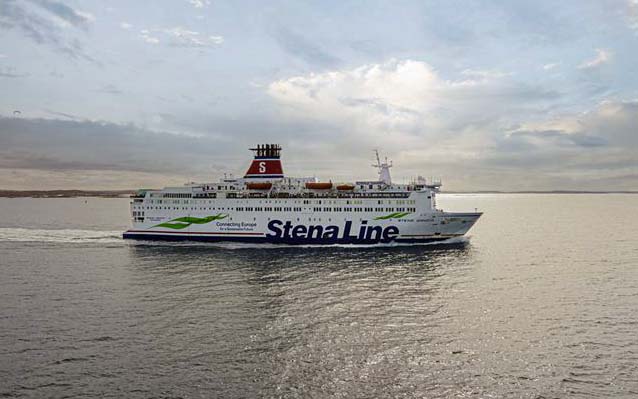 Ferry image (Stena)