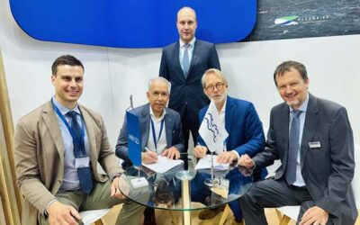 WinGD, ALFA LAVAL, ABS AND K SHIPBUILDING TO COLLABORATE ON AMMONIA-FUELLED TANKER