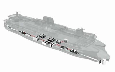 ABB PROPULSION FOR WSF’S FIVE NEW HYBRID FERRIES