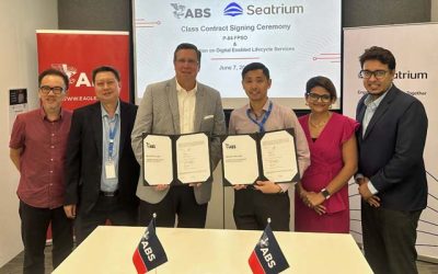 ABS WILL CLASS SEATRIUM’S GREEN FPSOs FOR PETROBRAS