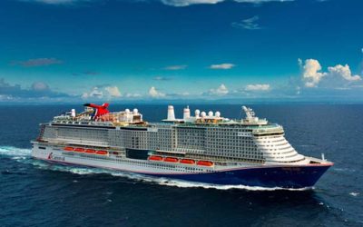 CARNIVAL ORDERS THREE MORE LNG-FUELLED CRUISE SHIPS FROM FINCANTIERI