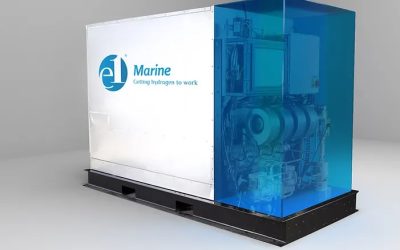 US ACQUISITION PAVES WAY FOR MARITIME H2 POWER