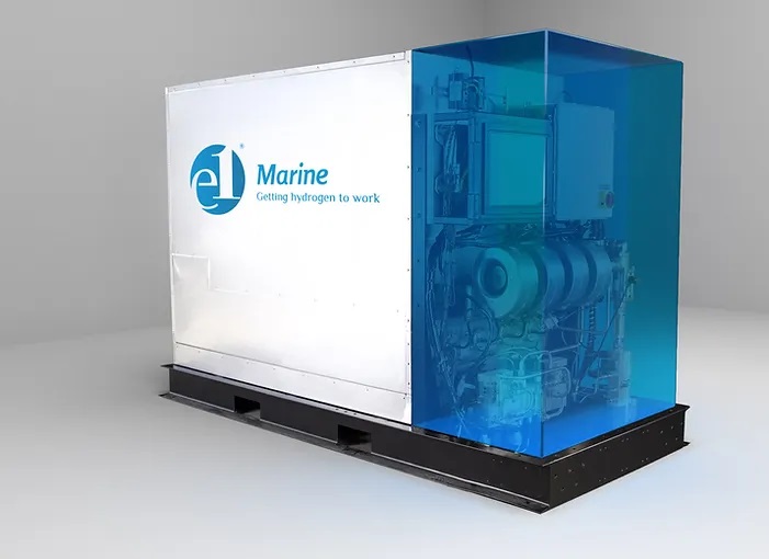 e1marine fuel cell (e1)