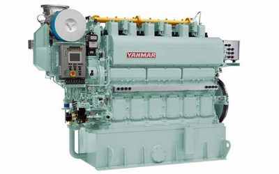 AMOGY AMMONIA TECH TO BE DEPLOYED BY YANMAR
