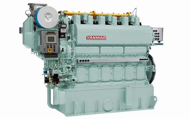 Yanmar DF (Yanmar)