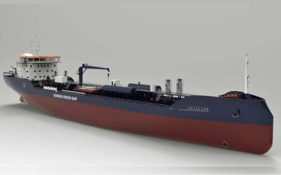 BRUNVOLL TO SUPPLY PROPULSION FOR LOW-EMISSION CHEMICAL TANKERS