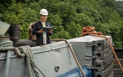 AMOGY’S AMMONIA-FUELLED TRADITIONAL TUG RENAMED READY FOR DEMONSTRATION VOYAGE