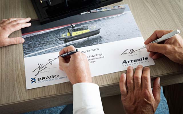 Brabo agreement (Artemis)